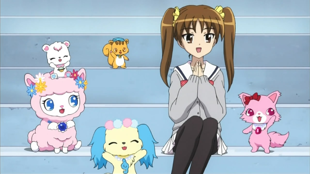 Fansub de Anime y algo mas... Jewelpet Sunshine 02